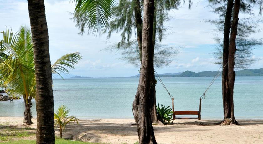 White Dragon Sea View Villa Koh Chang Zimmer foto