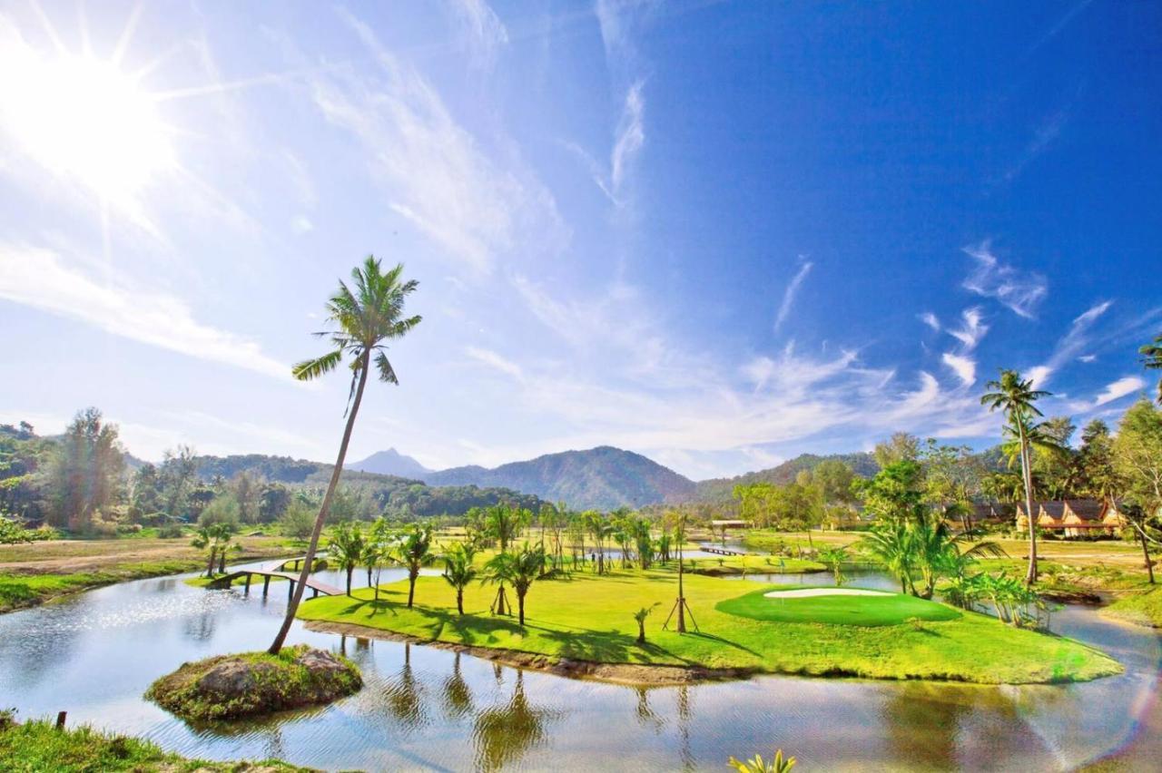 White Dragon Sea View Villa Koh Chang Exterior foto