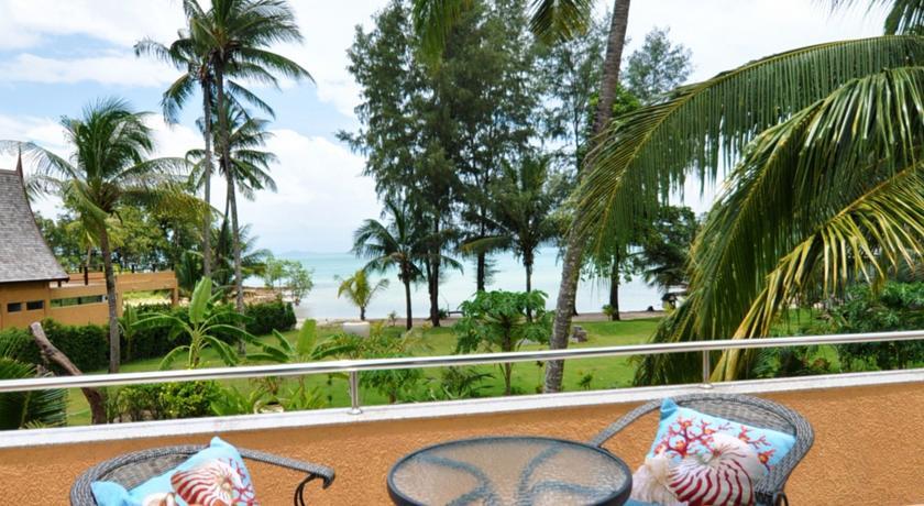 White Dragon Sea View Villa Koh Chang Zimmer foto