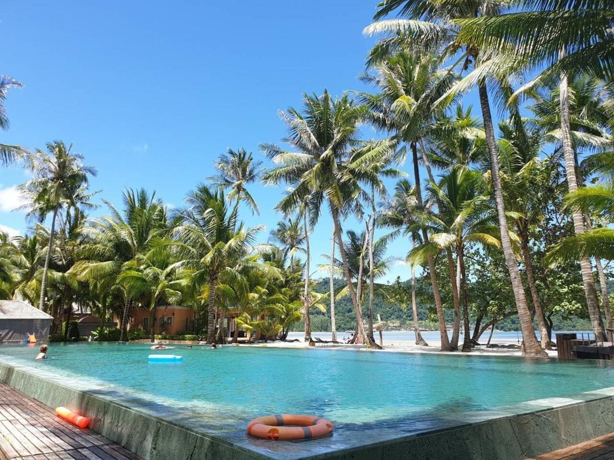 White Dragon Sea View Villa Koh Chang Exterior foto