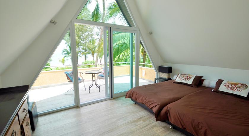 White Dragon Sea View Villa Koh Chang Zimmer foto