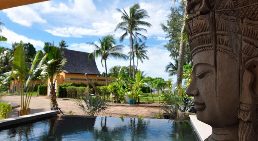 White Dragon Sea View Villa Koh Chang Zimmer foto