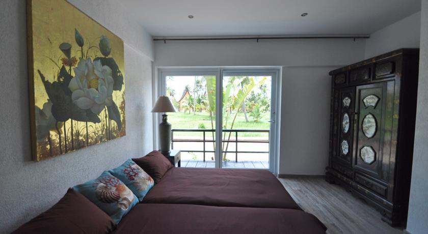 White Dragon Sea View Villa Koh Chang Zimmer foto