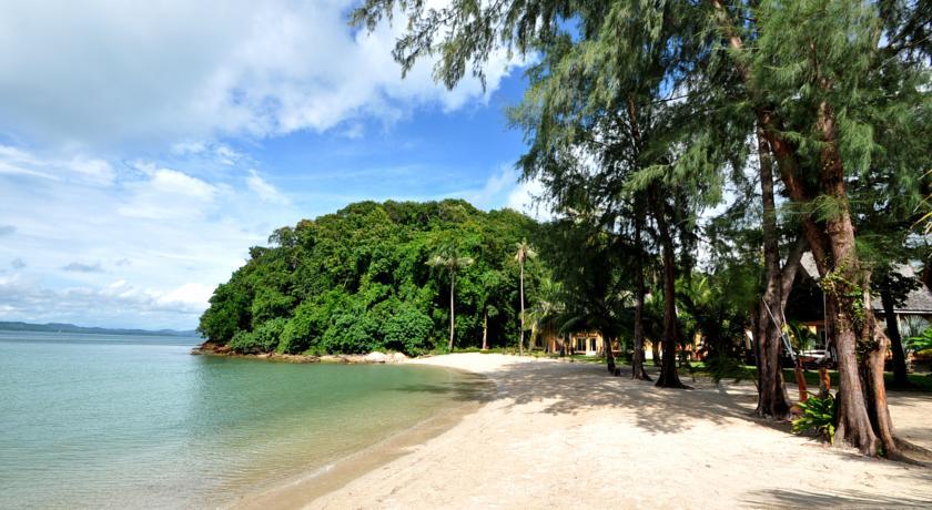 White Dragon Sea View Villa Koh Chang Zimmer foto