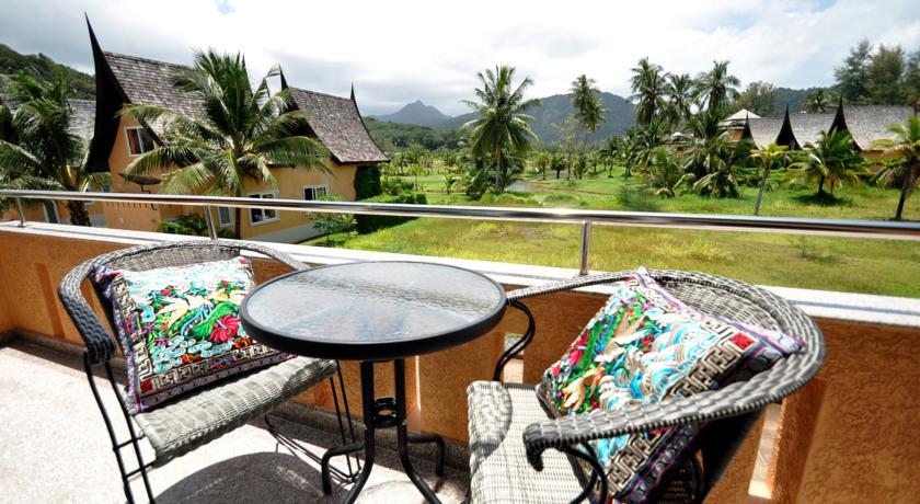 White Dragon Sea View Villa Koh Chang Zimmer foto