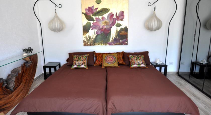 White Dragon Sea View Villa Koh Chang Zimmer foto