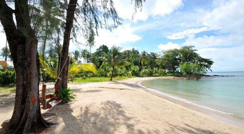 White Dragon Sea View Villa Koh Chang Zimmer foto
