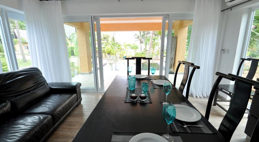 White Dragon Sea View Villa Koh Chang Zimmer foto