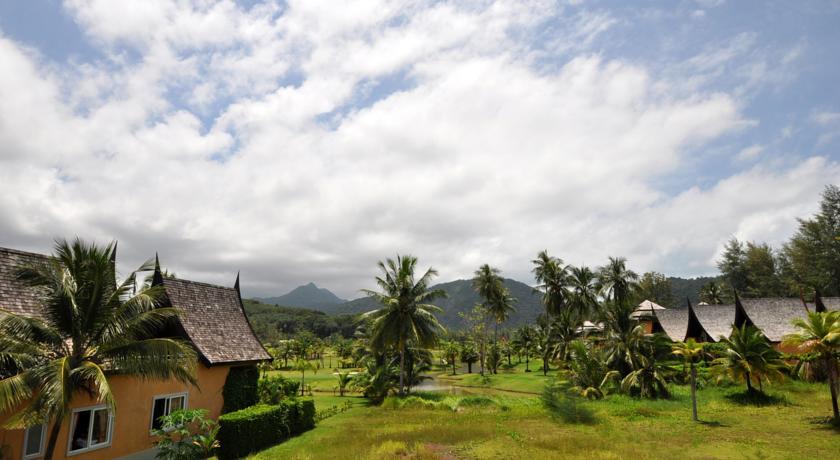 White Dragon Sea View Villa Koh Chang Zimmer foto