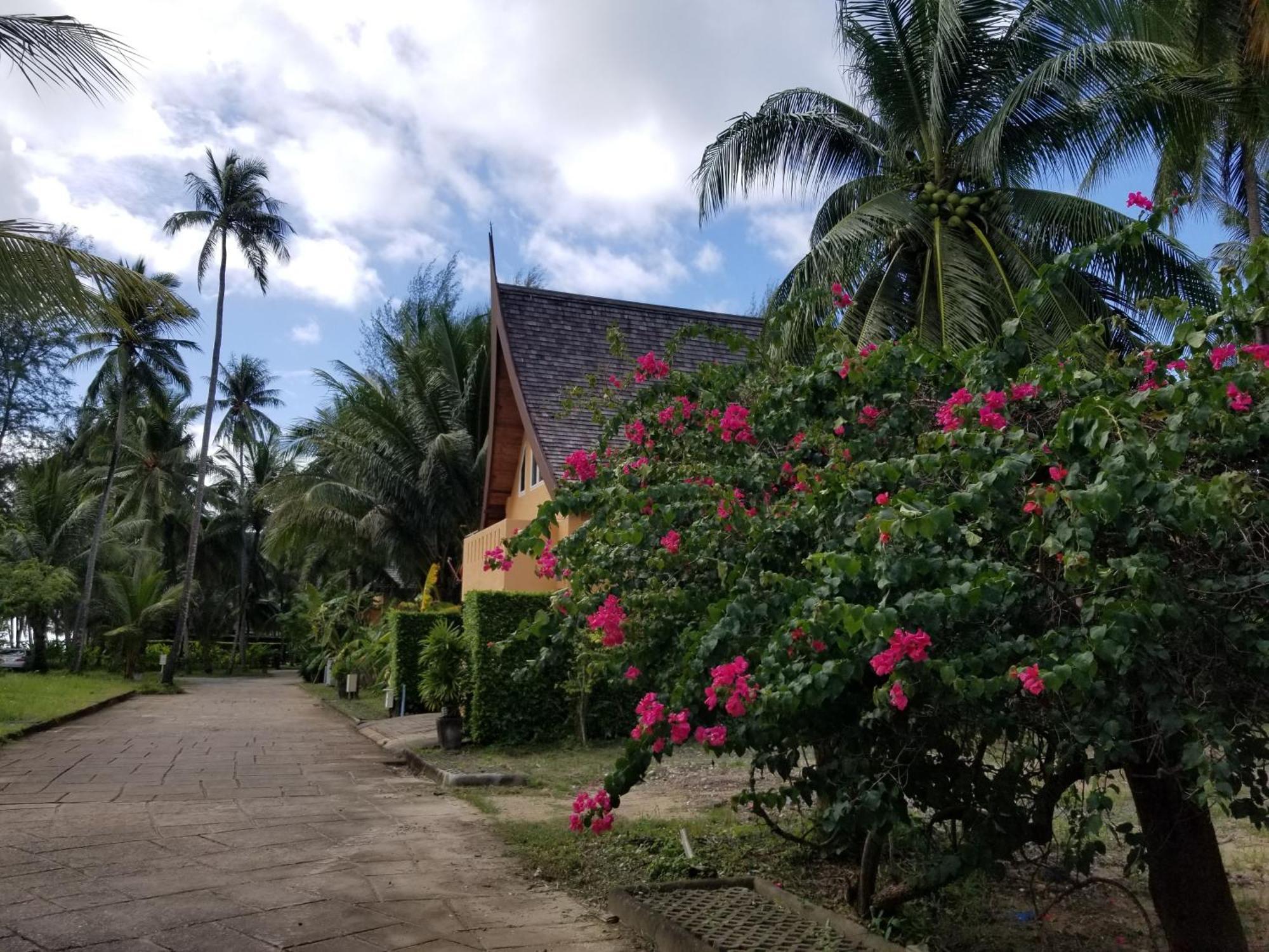 White Dragon Sea View Villa Koh Chang Exterior foto