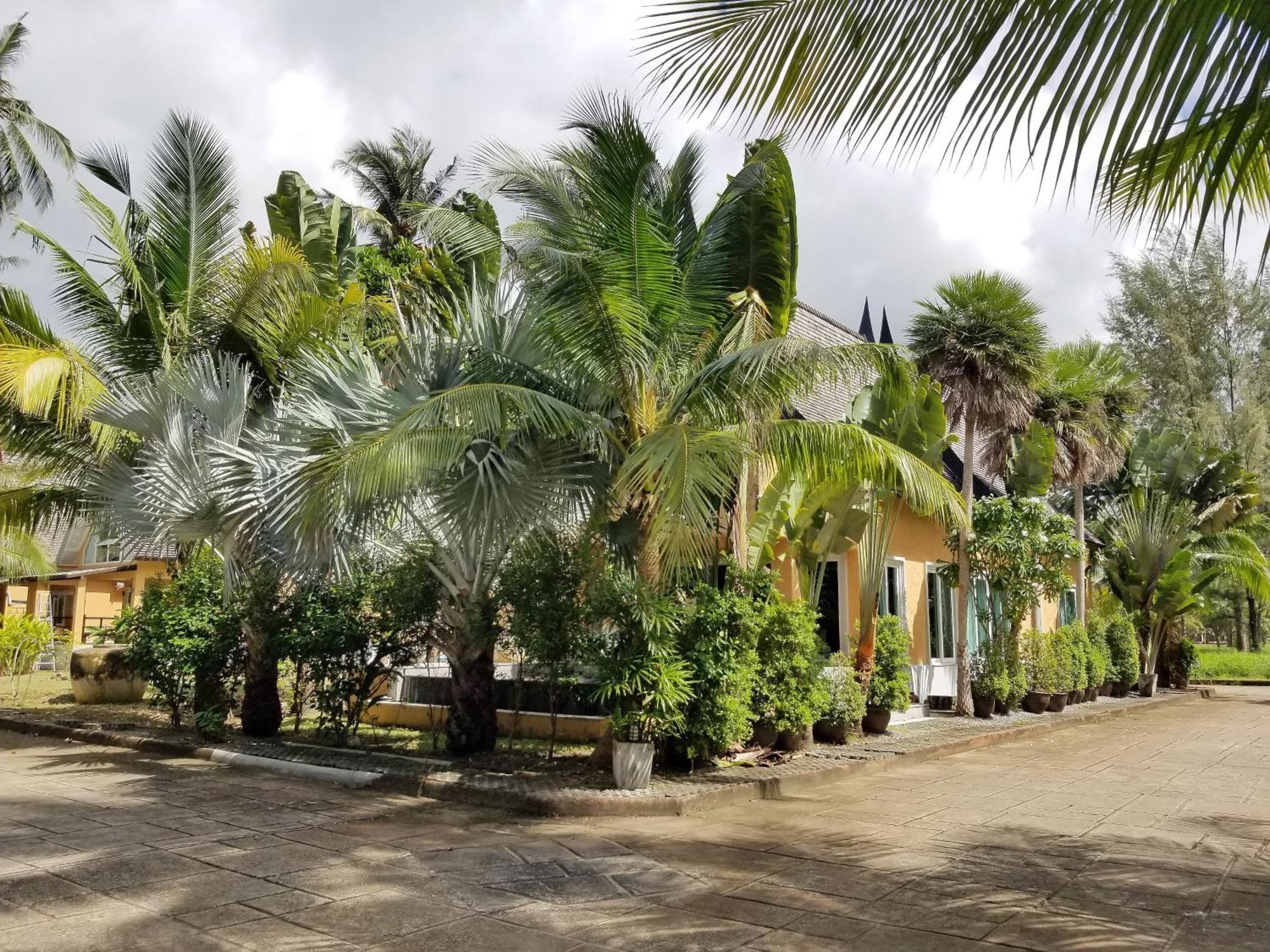 White Dragon Sea View Villa Koh Chang Exterior foto