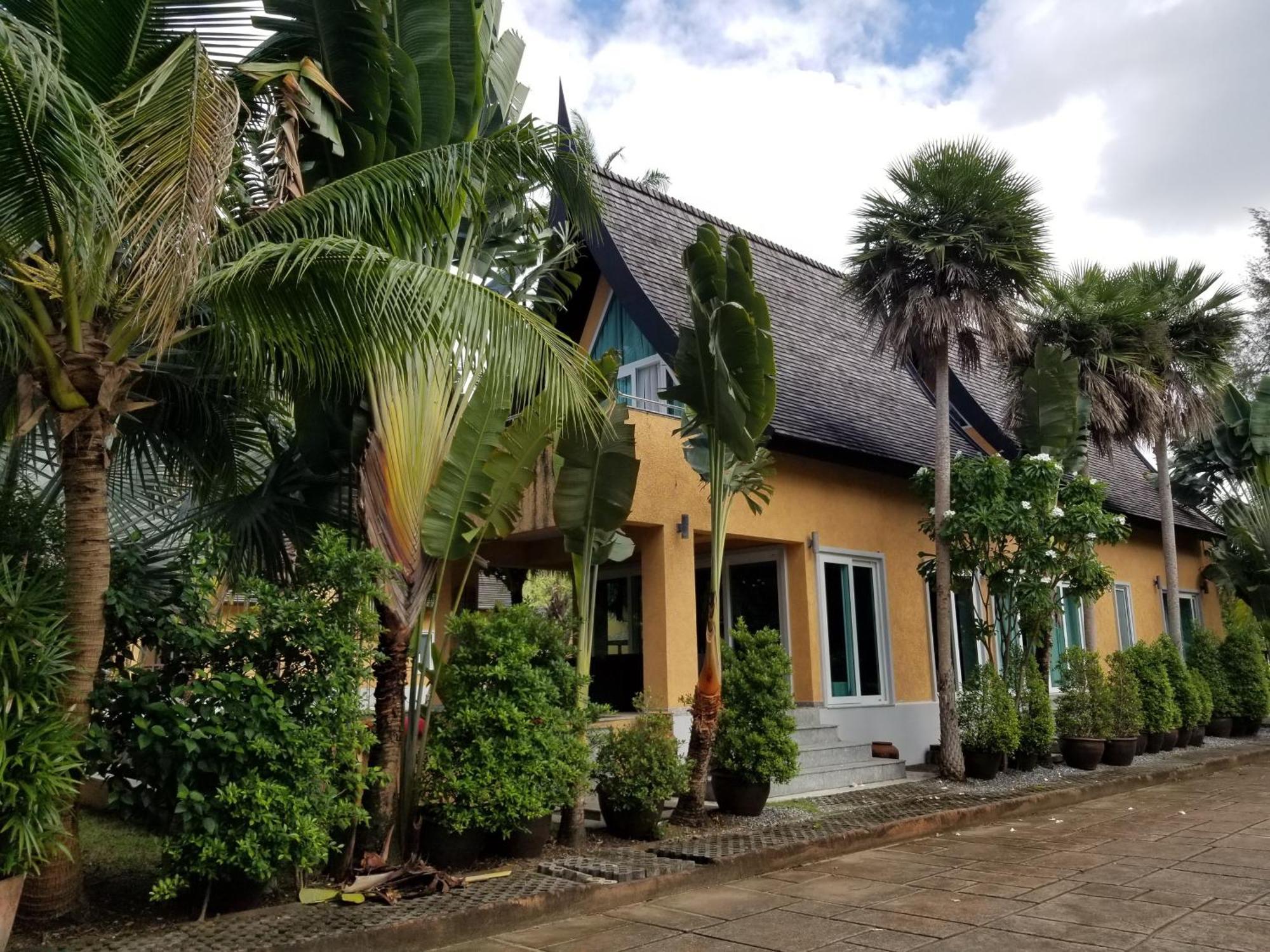 White Dragon Sea View Villa Koh Chang Exterior foto