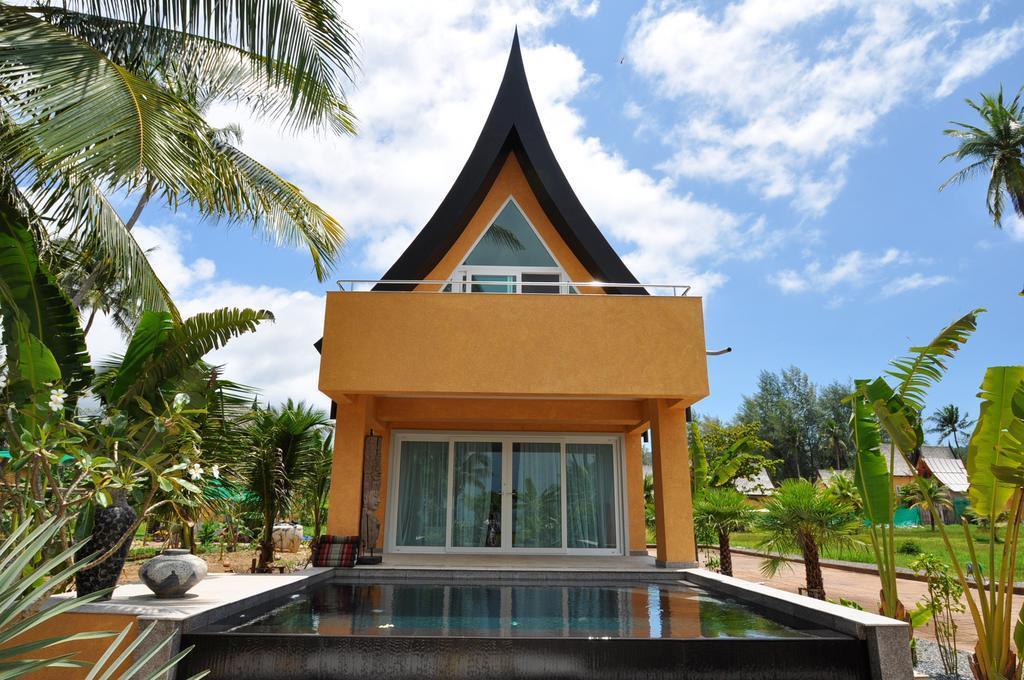 White Dragon Sea View Villa Koh Chang Zimmer foto