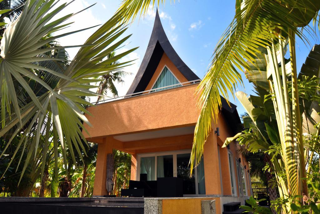 White Dragon Sea View Villa Koh Chang Exterior foto